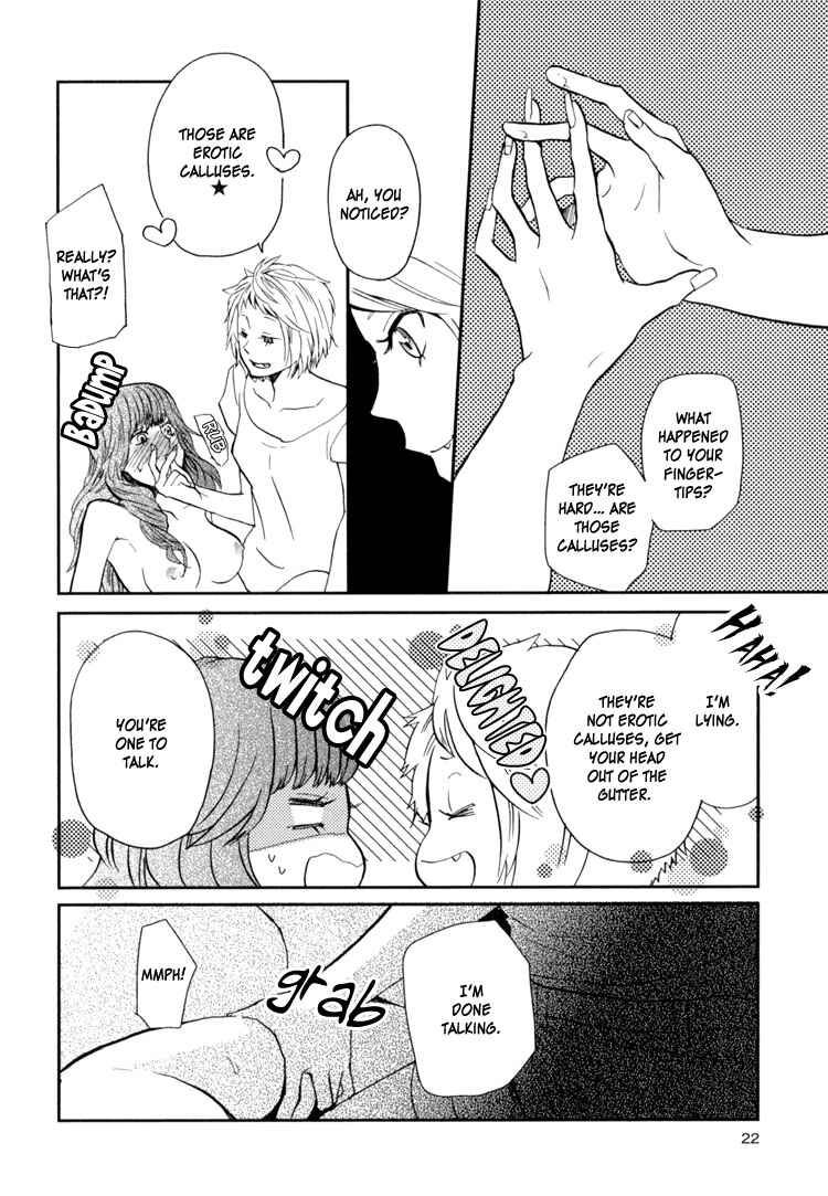 Page 26 Chapter 1 Sweet Guilty Love Bites