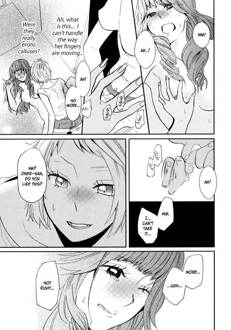 Page 27 Chapter 1 Sweet Guilty Love Bites