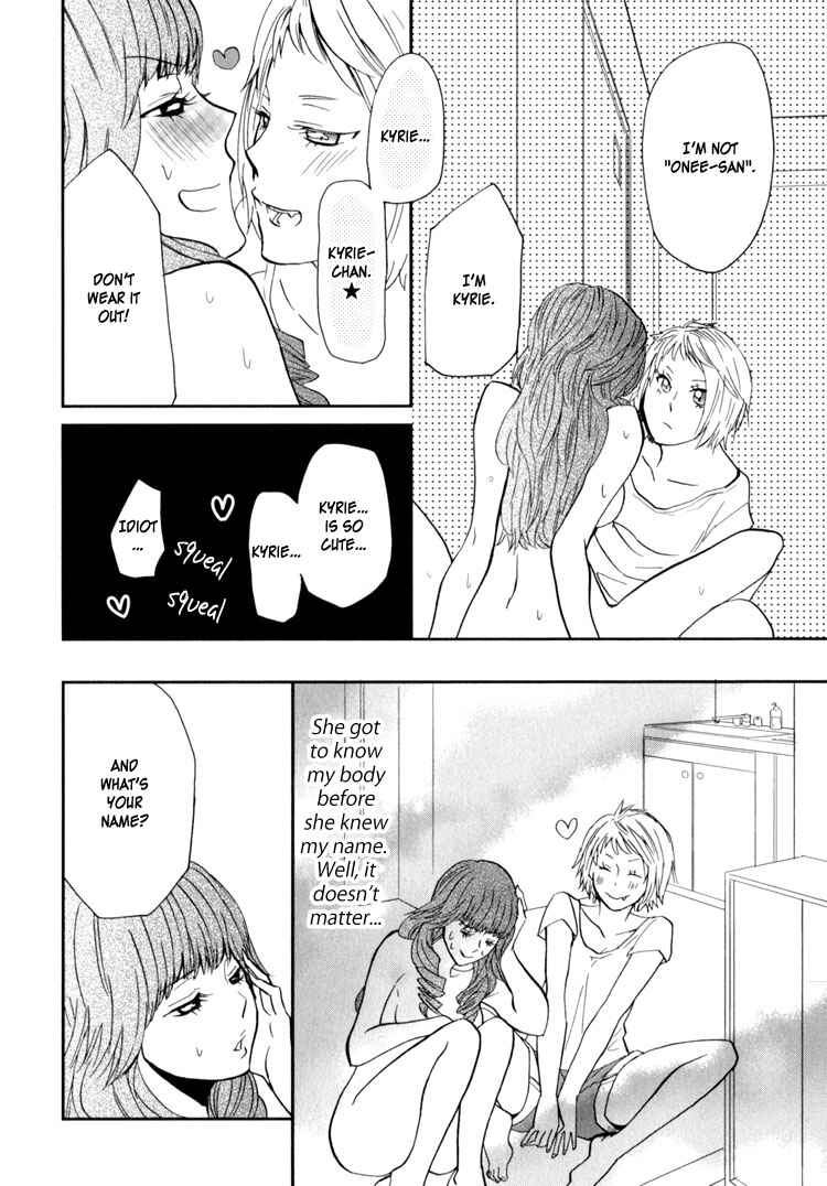 Page 28 Chapter 1 Sweet Guilty Love Bites