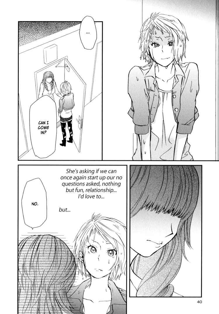 Page 44 Chapter 1 Sweet Guilty Love Bites