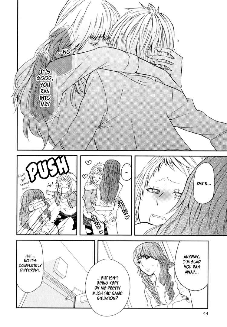 Page 48 Chapter 1 Sweet Guilty Love Bites