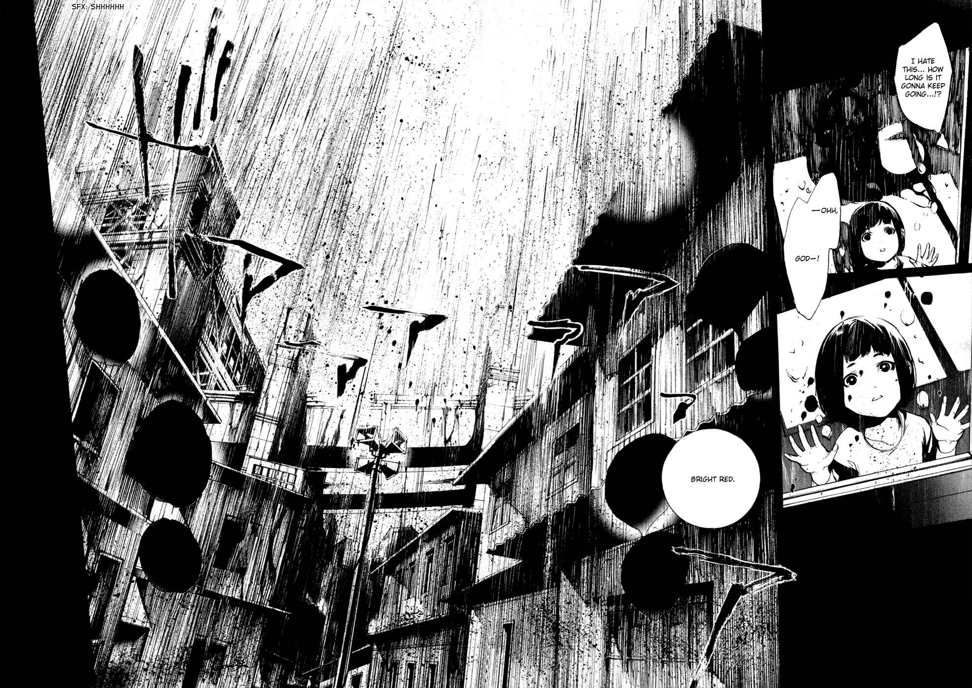 Page 6 Chapter 13 GOD EATER -the 2nd break-