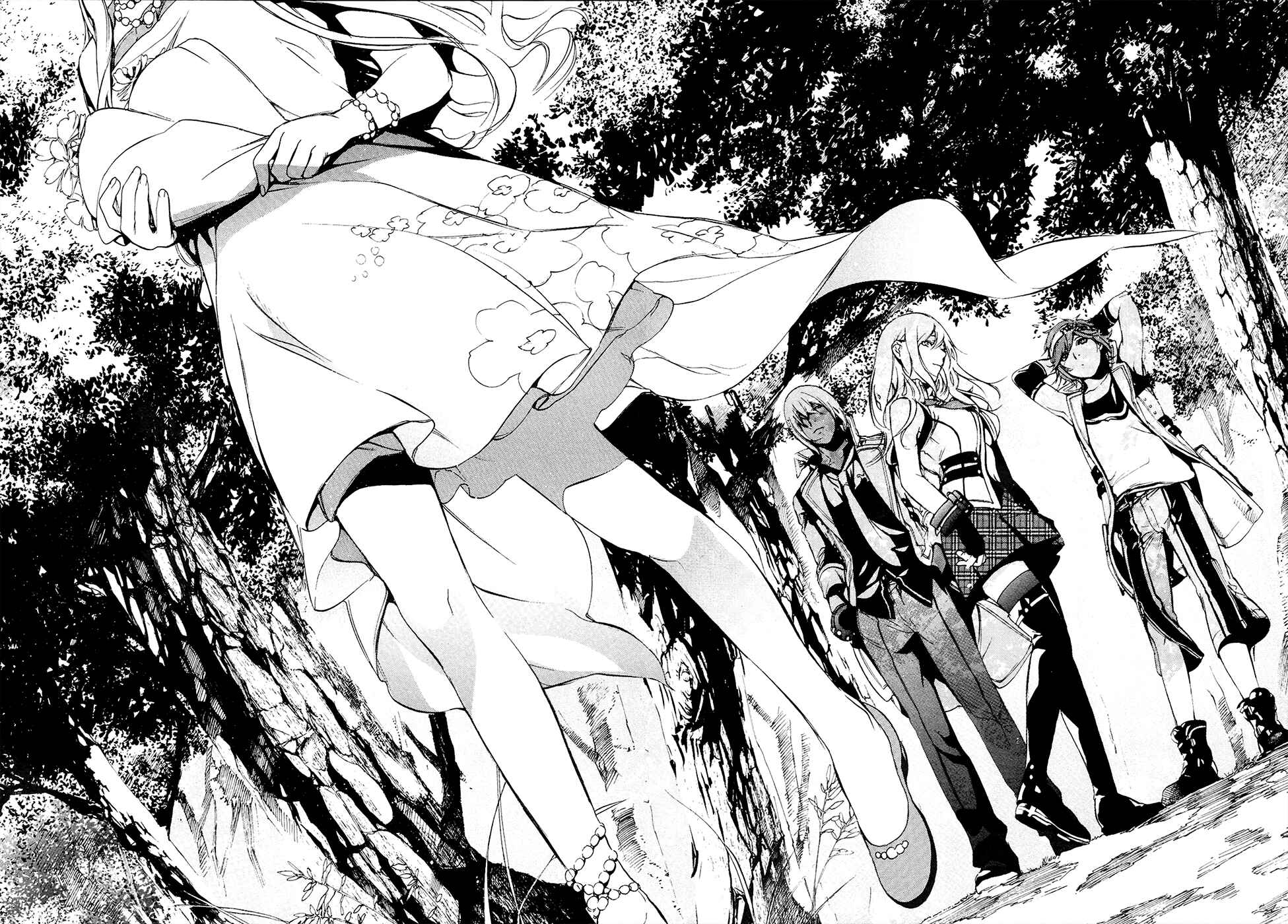 Page 17 Chapter 12 GOD EATER -the 2nd break-