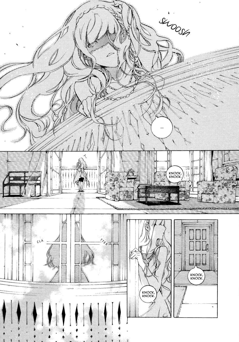 Page 2 Chapter 4 GOD EATER -the 2nd break-