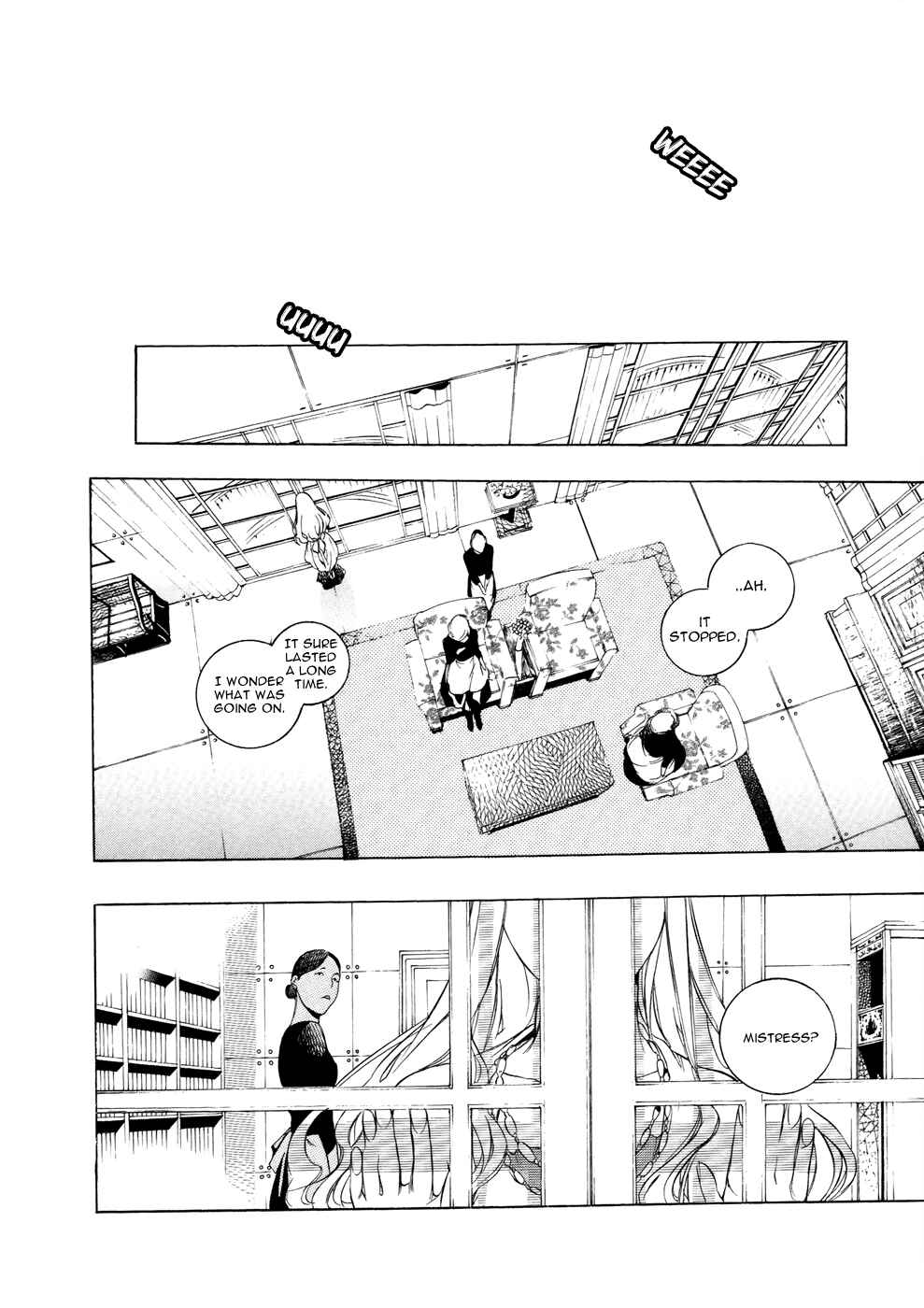 Page 27 Chapter 4 GOD EATER -the 2nd break-