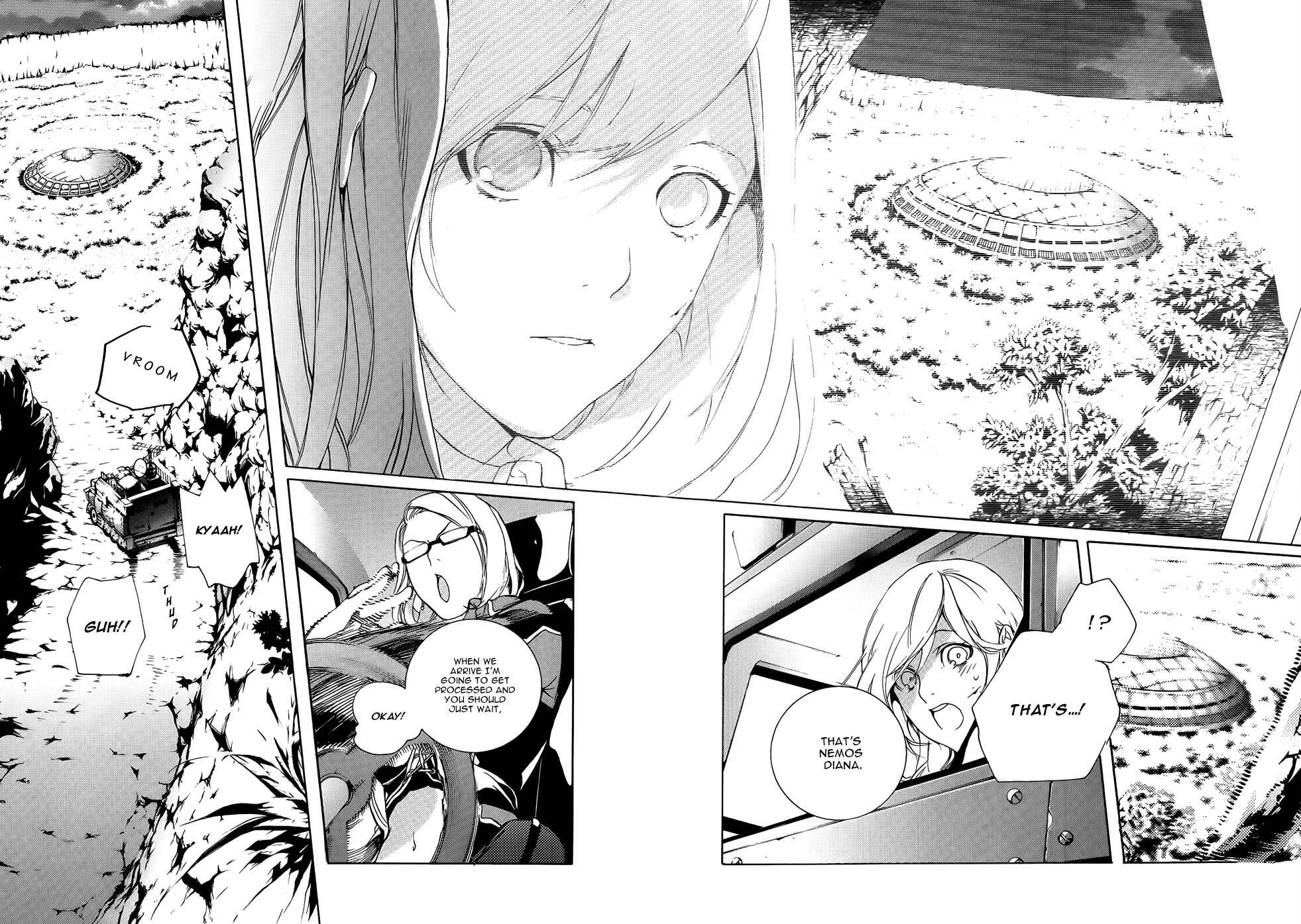 Page 25 Chapter 2 GOD EATER -the 2nd break-