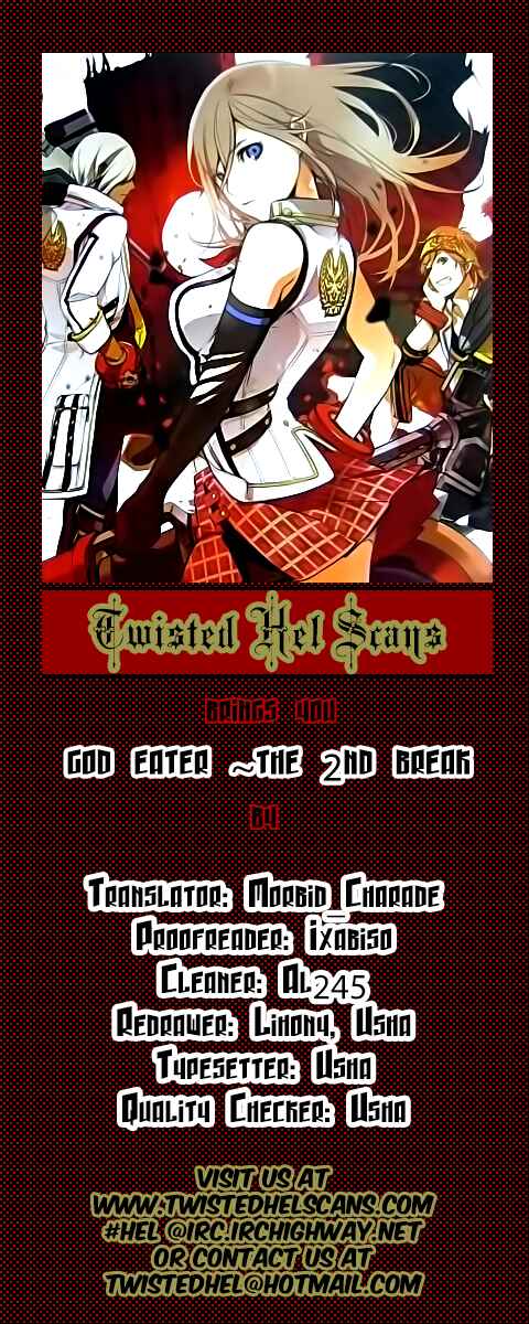 Page 28 Chapter 9 GOD EATER -the 2nd break-