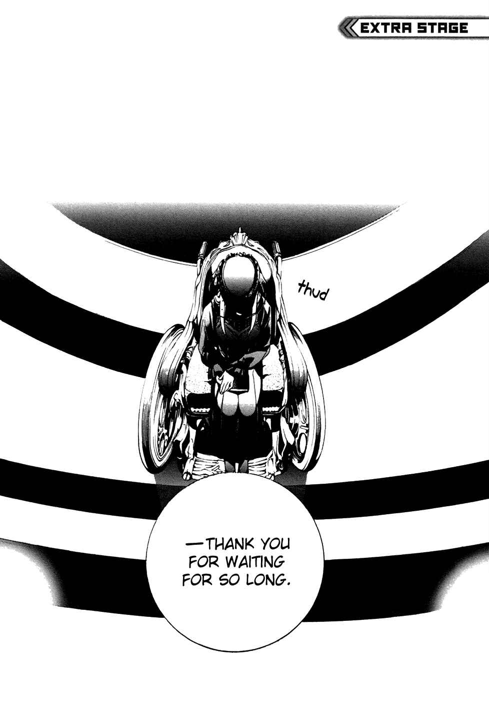 Page 35 Chapter 18 GOD EATER -the 2nd break-