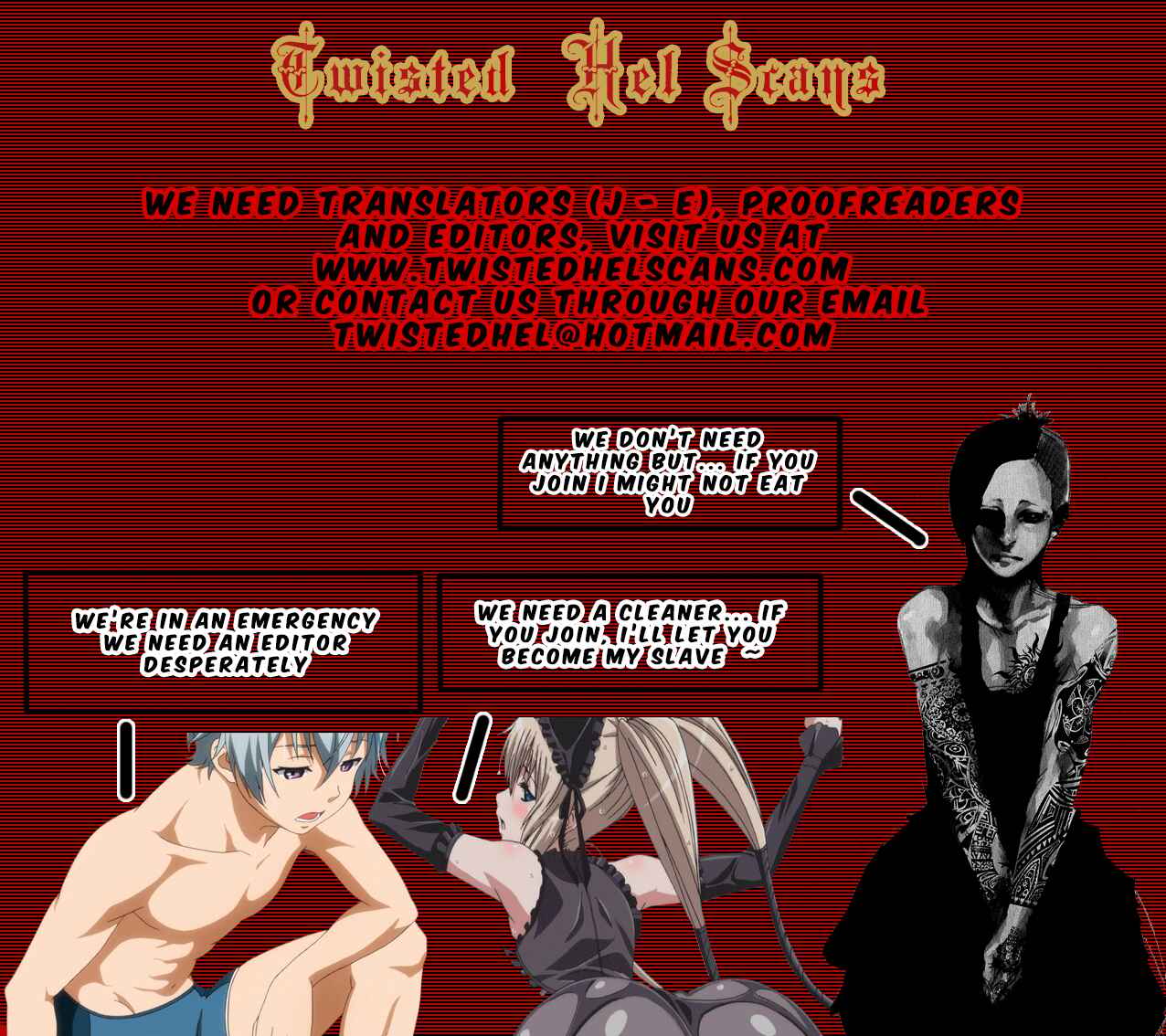 Page 1 Chapter 6 GOD EATER -the 2nd break-