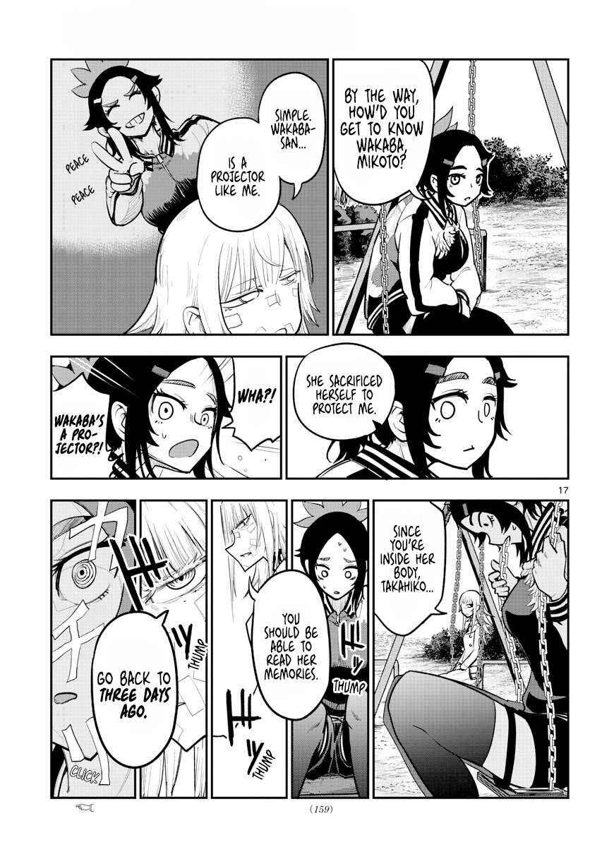 Page 17 Chapter 2 Bilocators