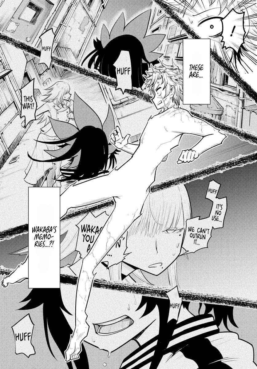 Page 18 Chapter 2 Bilocators