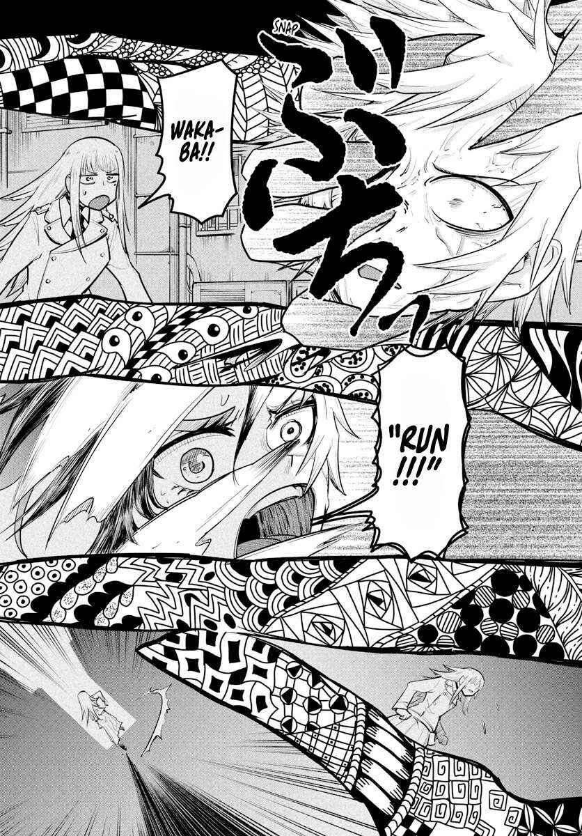 Page 20 Chapter 2 Bilocators