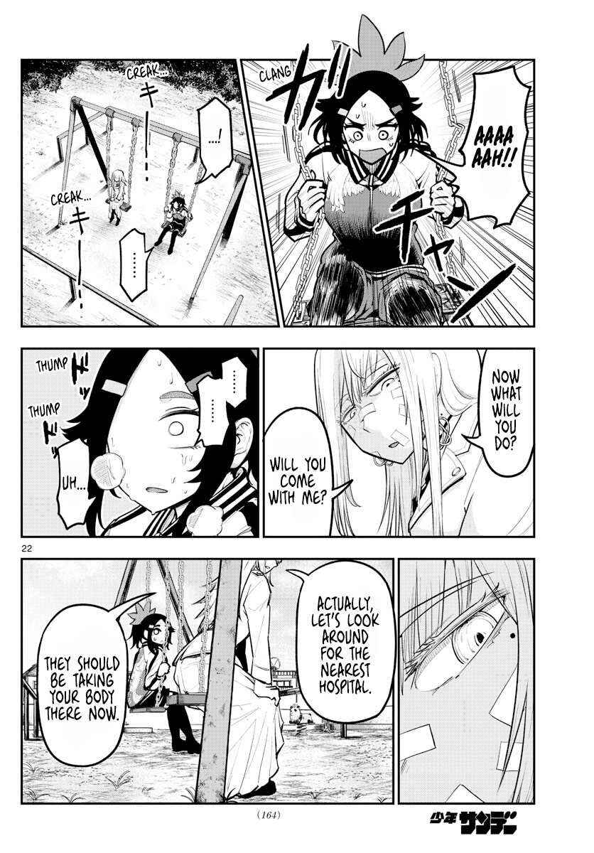 Page 22 Chapter 2 Bilocators