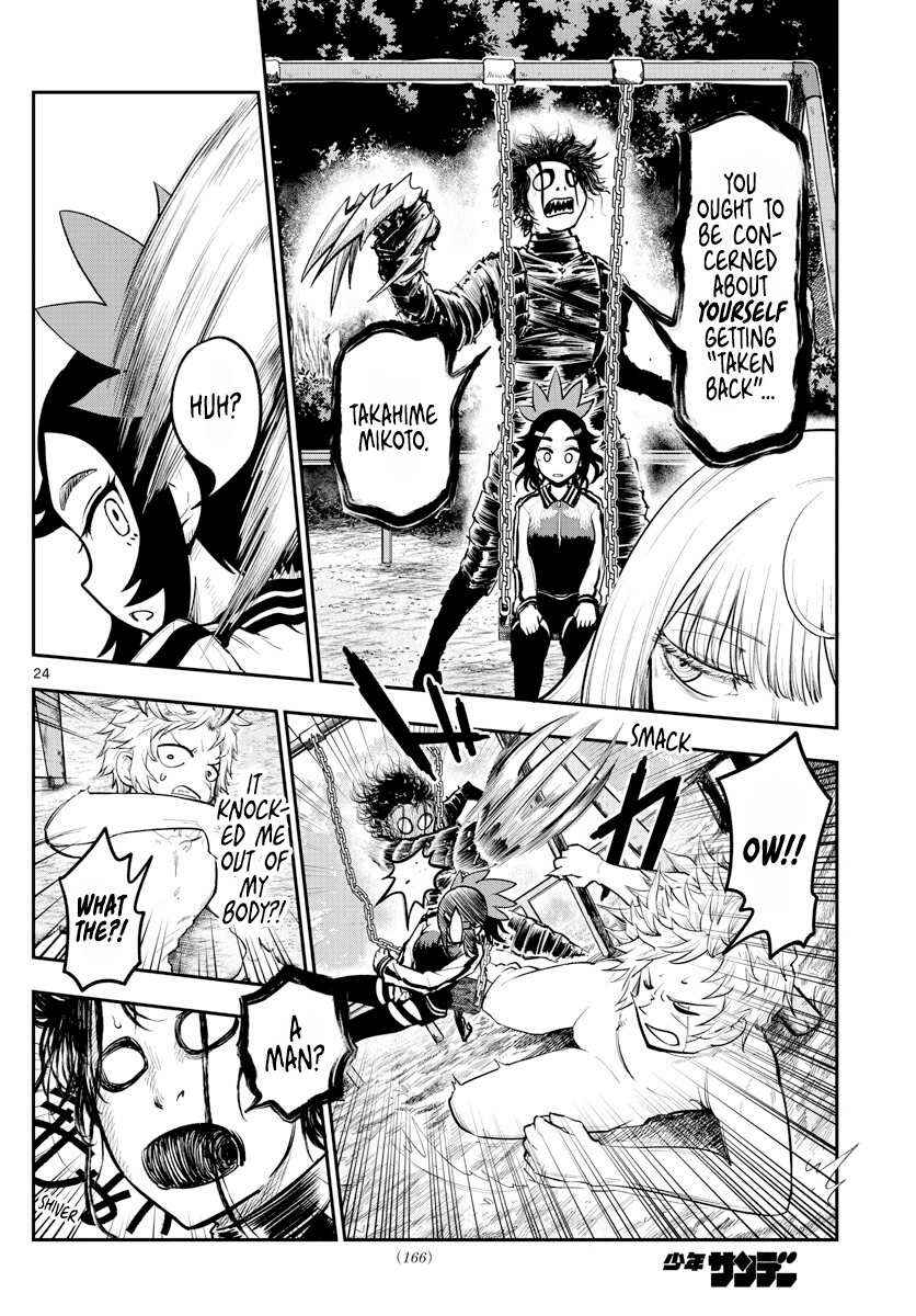 Page 24 Chapter 2 Bilocators