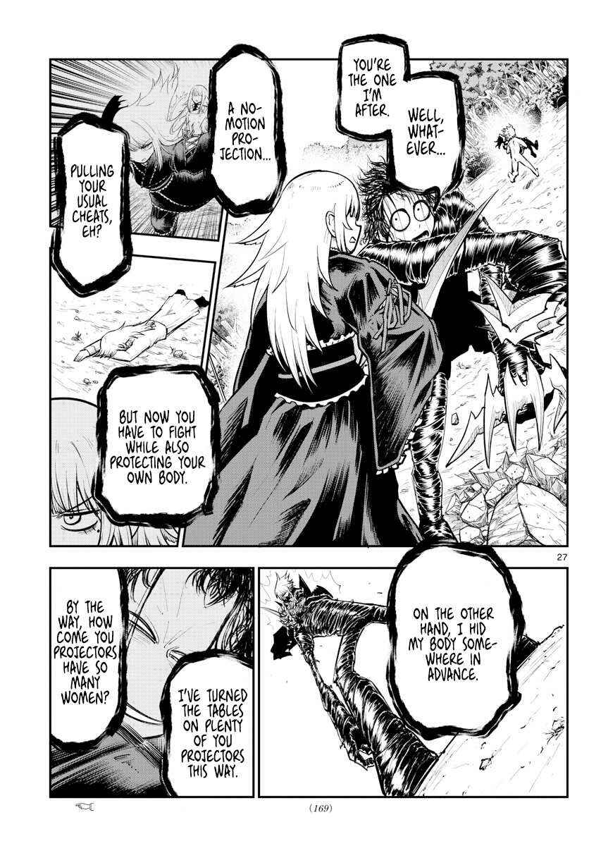 Page 27 Chapter 2 Bilocators