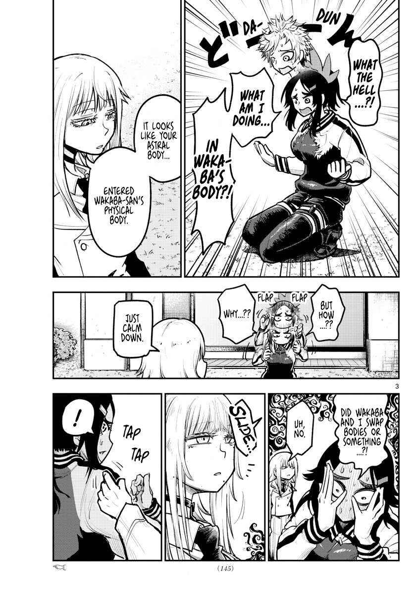 Page 3 Chapter 2 Bilocators