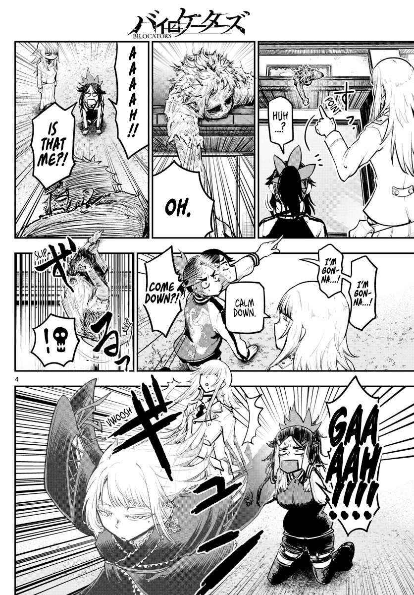 Page 4 Chapter 2 Bilocators