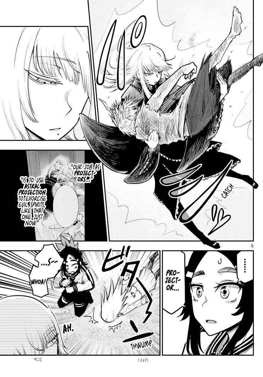 Page 5 Chapter 2 Bilocators