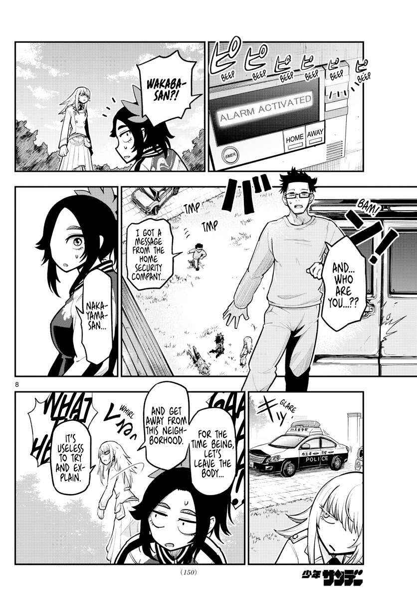 Page 8 Chapter 2 Bilocators