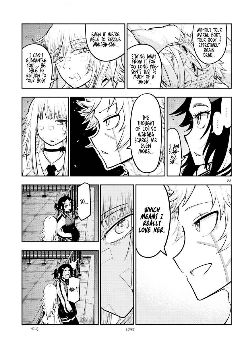 Page 23 Chapter 3 Bilocators