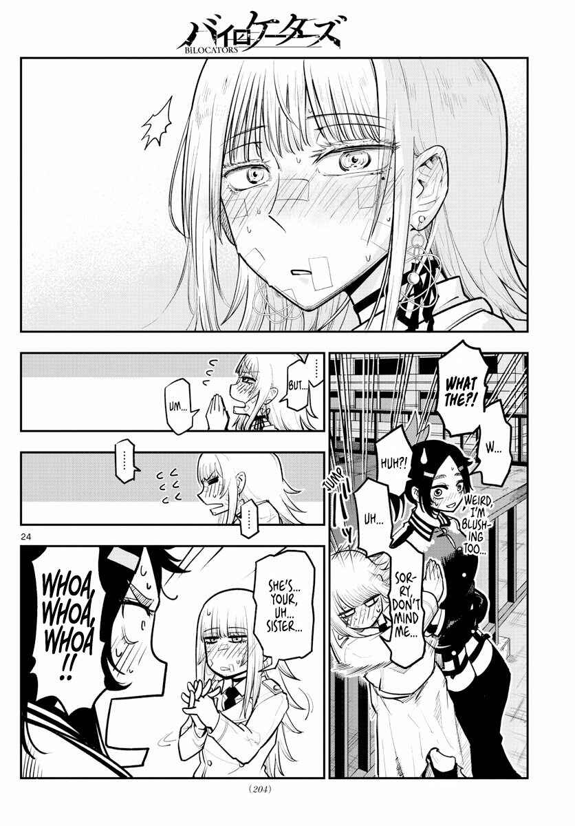 Page 24 Chapter 3 Bilocators