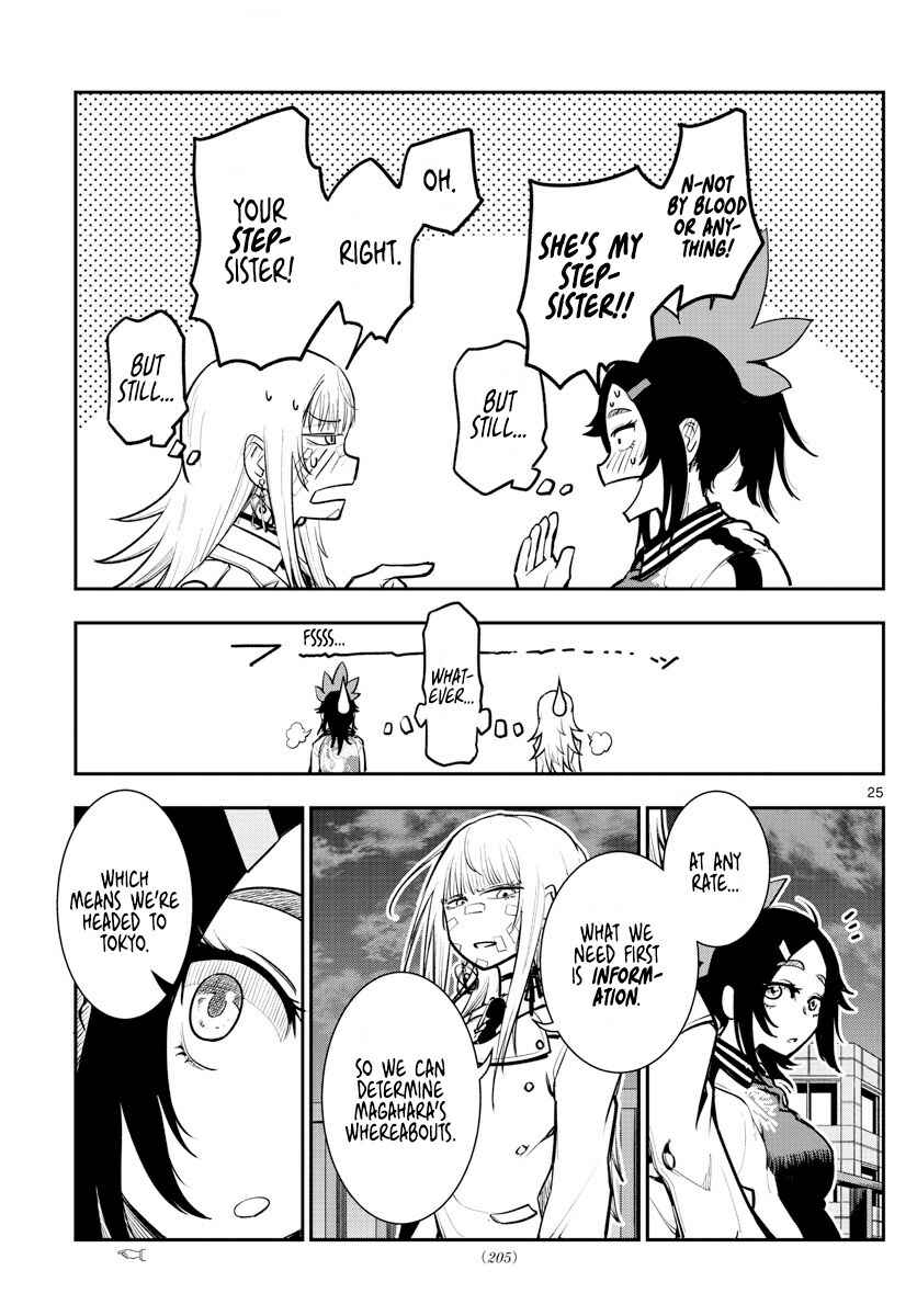 Page 25 Chapter 3 Bilocators