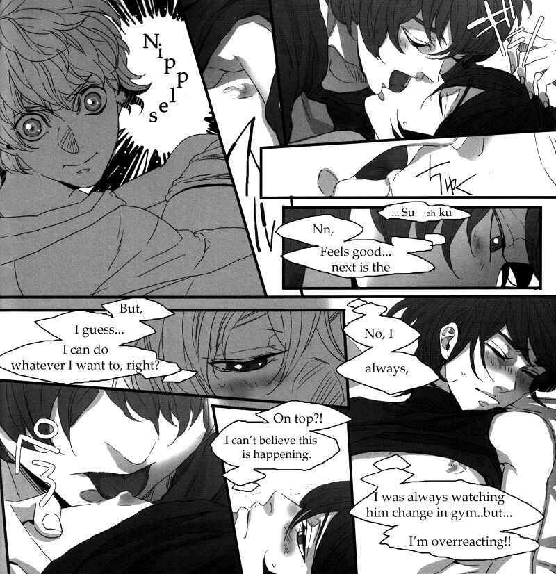 Page 13 Chapter Unknown_6af4 Code Geass - Diva (Doujinshi)
