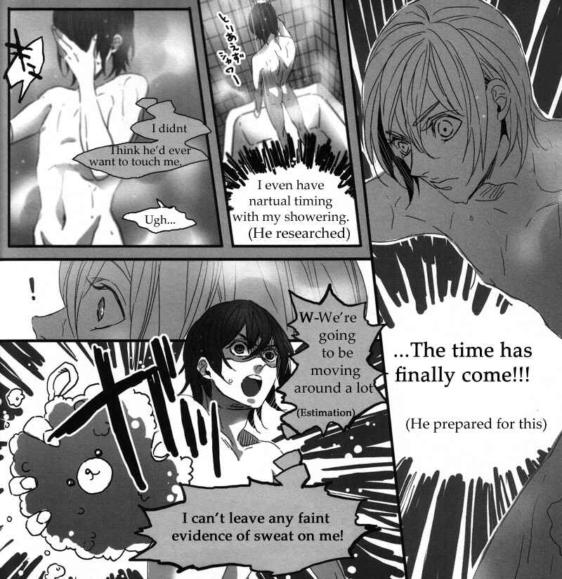 Page 7 Chapter Unknown_6af4 Code Geass - Diva (Doujinshi)