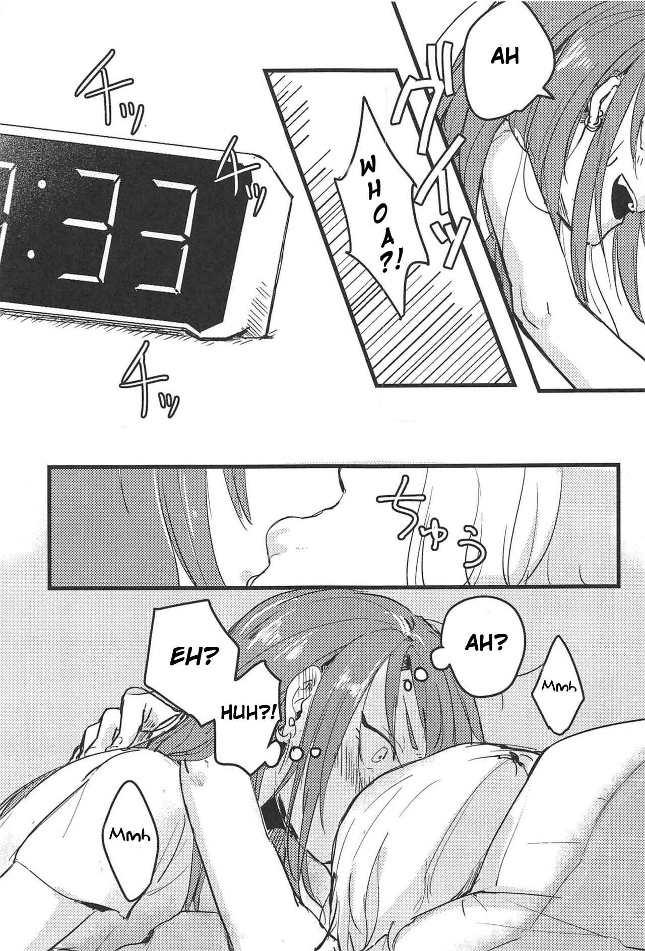Page 6 Chapter Unknown_2e18 BanG Dream! - 3-pun Tattara Meshiagare (Doujinshi)
