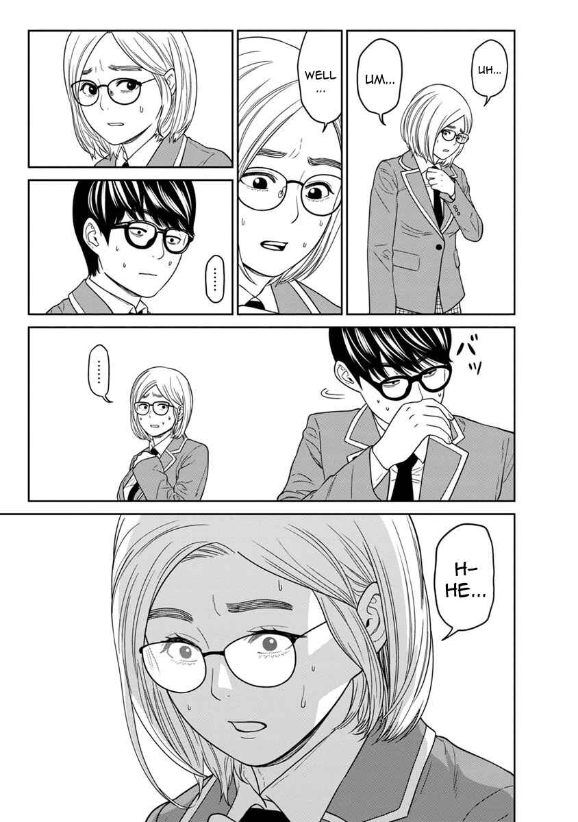 Page 27 Chapter 3 Kyoushitsu Jibaku Club