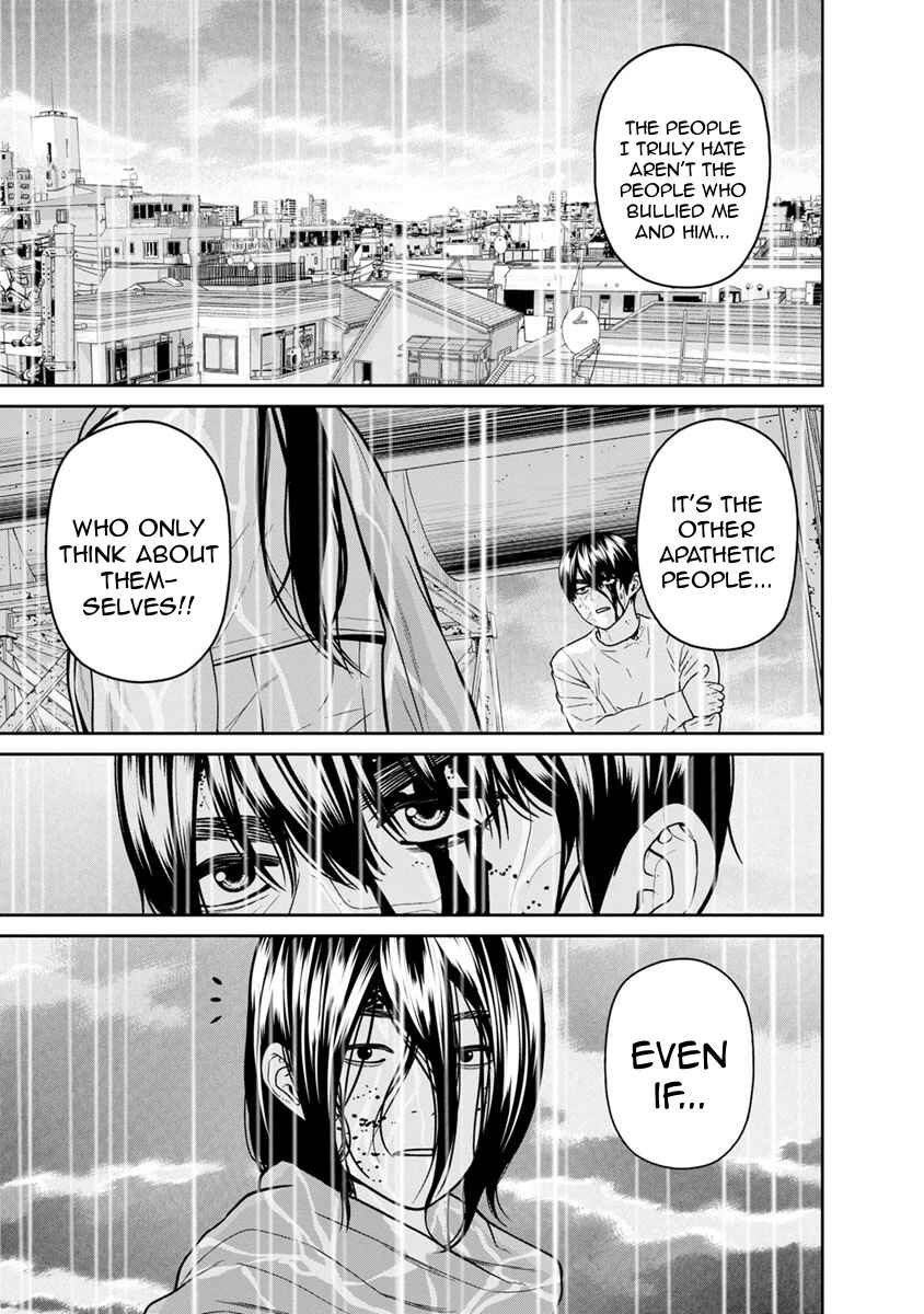Page 28 Chapter 11 Kyoushitsu Jibaku Club