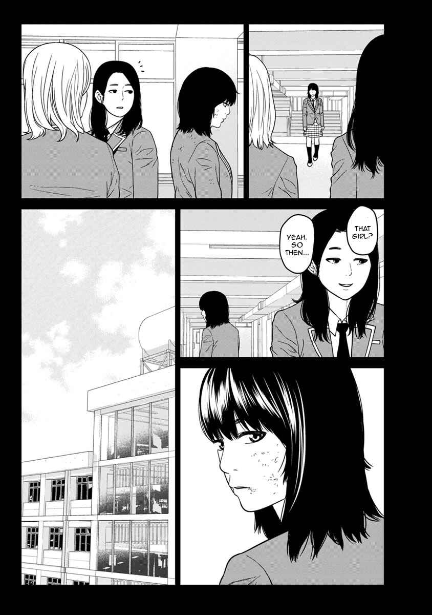 Page 13 Chapter 6 Kyoushitsu Jibaku Club