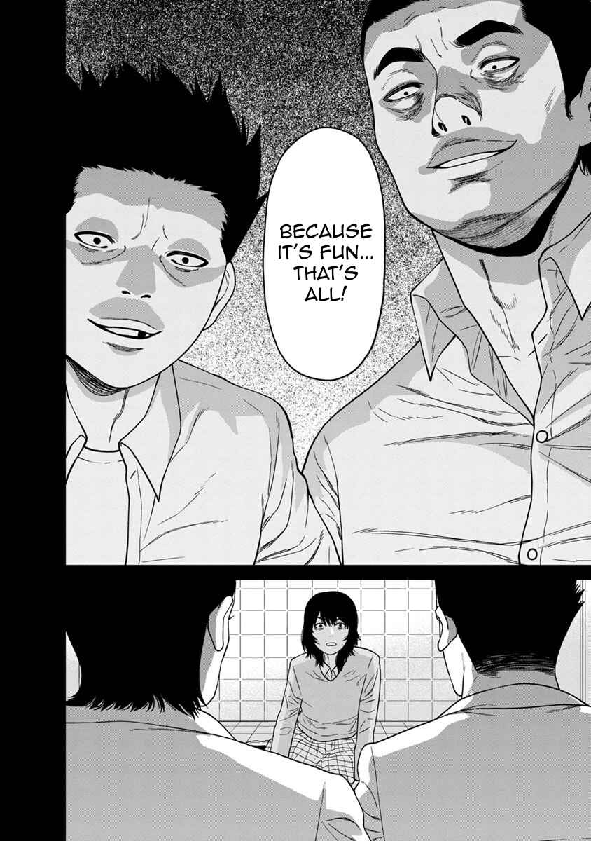 Page 20 Chapter 6 Kyoushitsu Jibaku Club