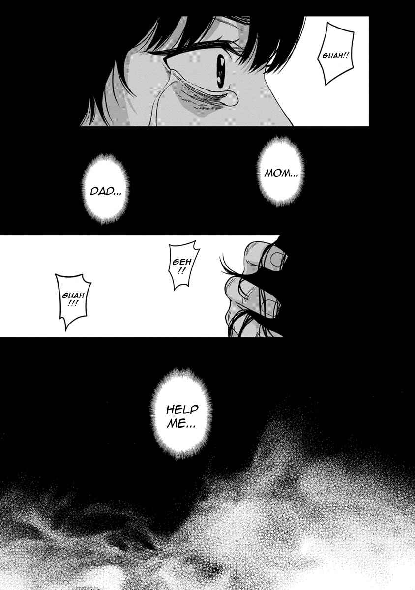 Page 23 Chapter 6 Kyoushitsu Jibaku Club