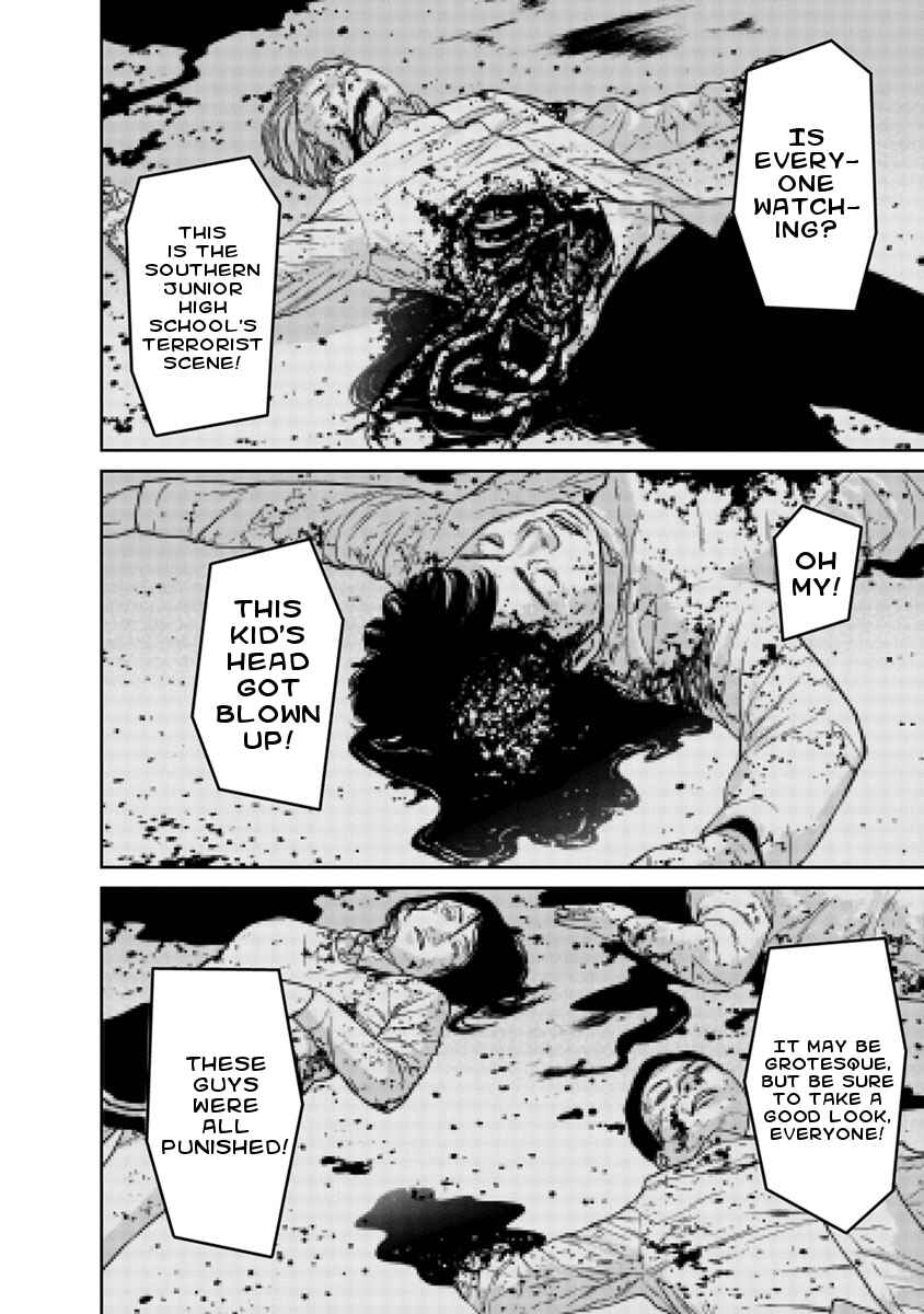 Page 18 Chapter 12 Kyoushitsu Jibaku Club