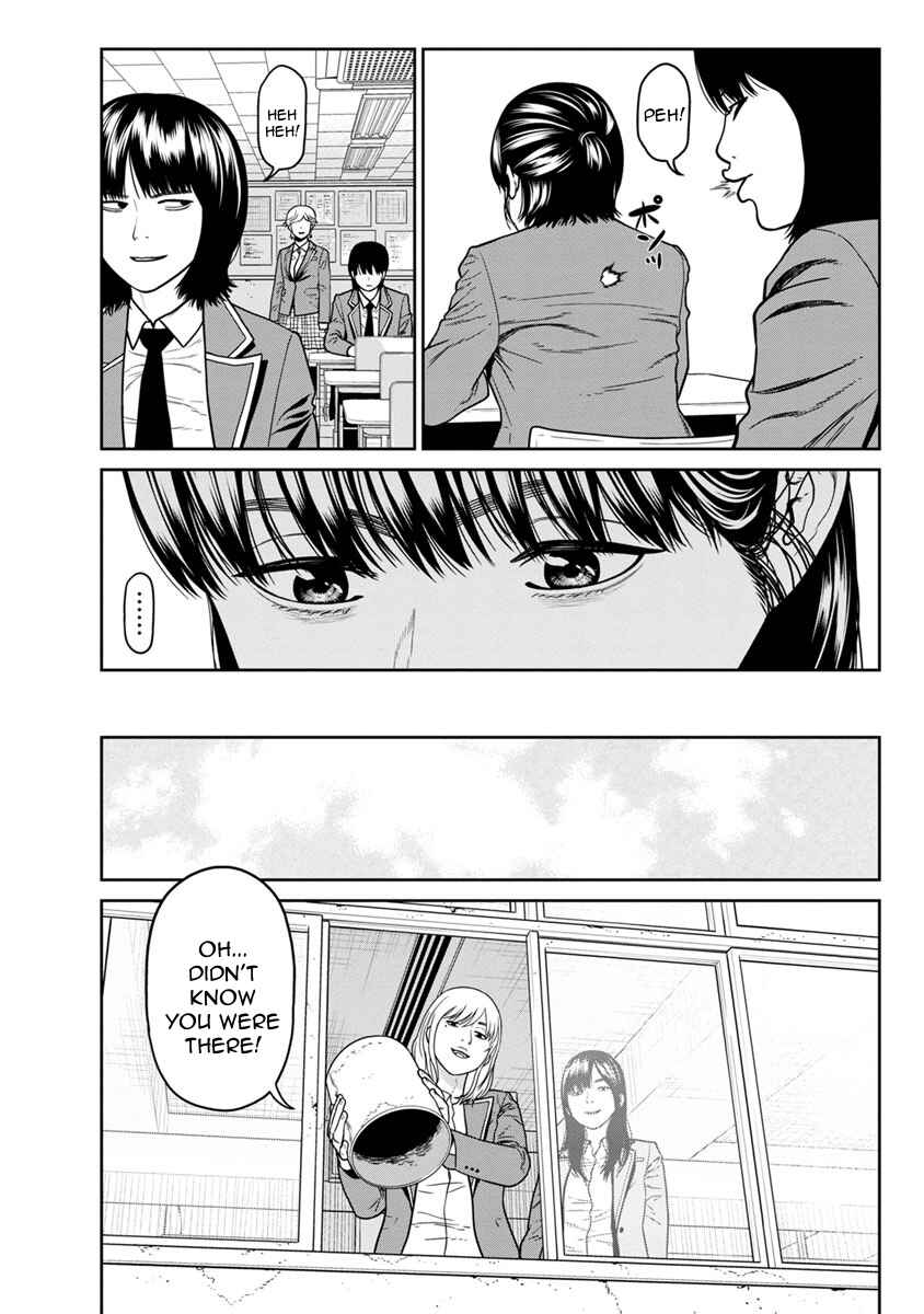 Page 37 Chapter 12 Kyoushitsu Jibaku Club