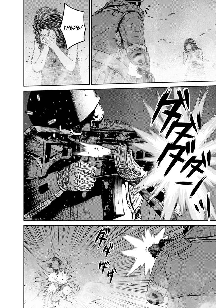 Page 29 Chapter 8 Kyoushitsu Jibaku Club