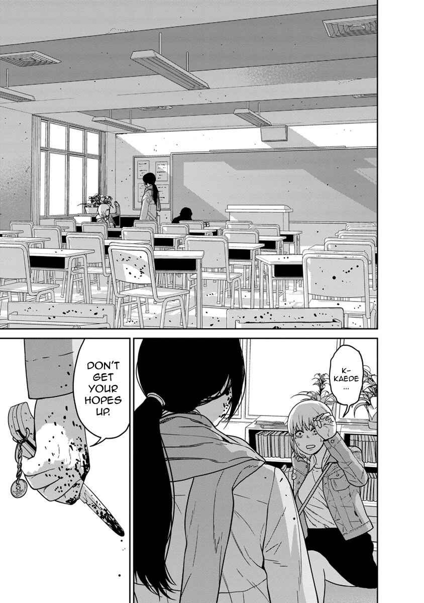 Page 42 Chapter 8 Kyoushitsu Jibaku Club
