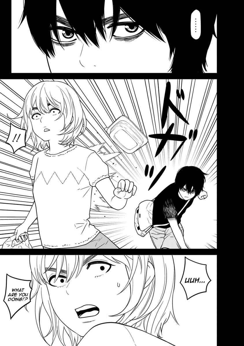 Page 10 Chapter 9 Kyoushitsu Jibaku Club