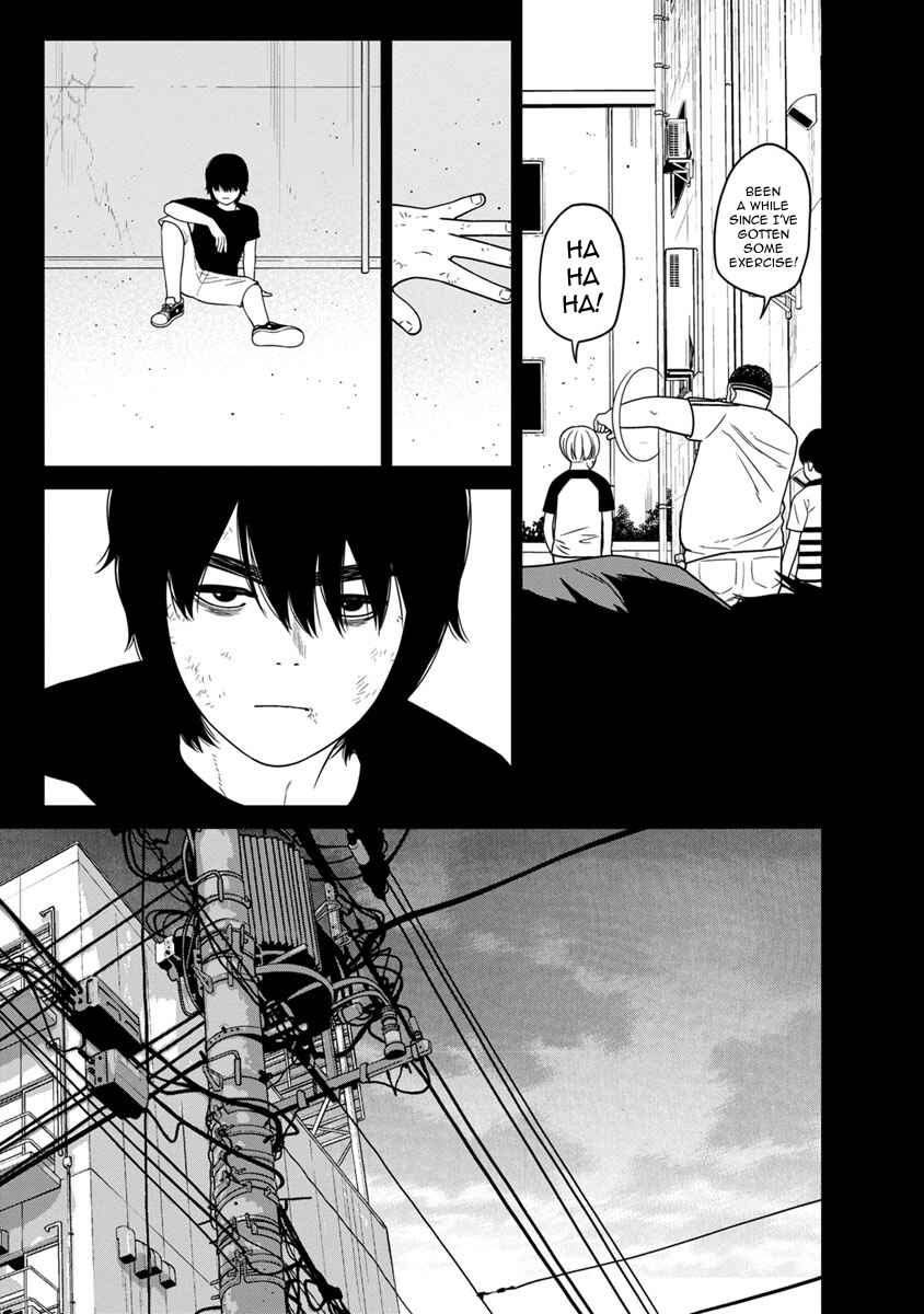 Page 22 Chapter 9 Kyoushitsu Jibaku Club