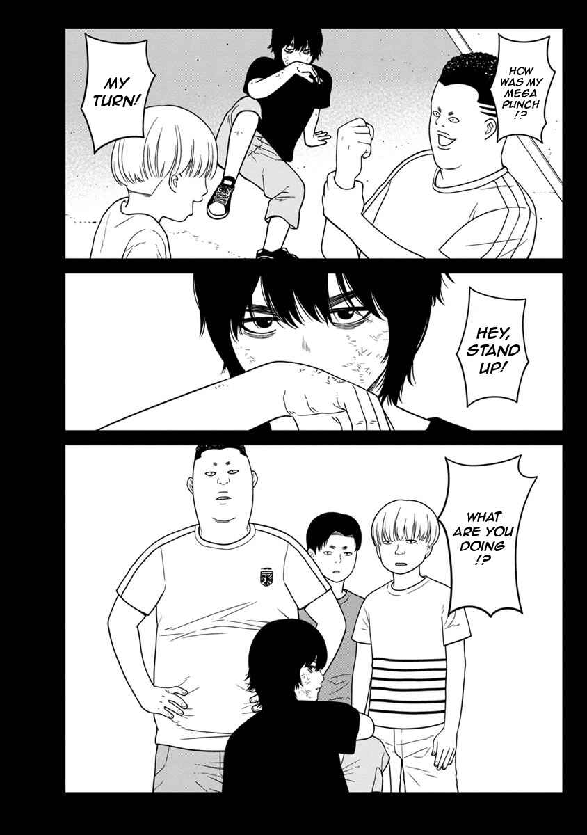 Page 27 Chapter 9 Kyoushitsu Jibaku Club
