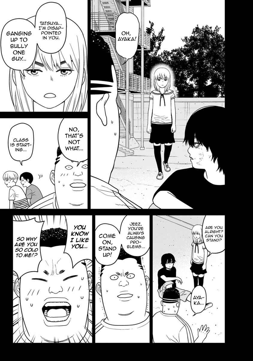 Page 28 Chapter 9 Kyoushitsu Jibaku Club