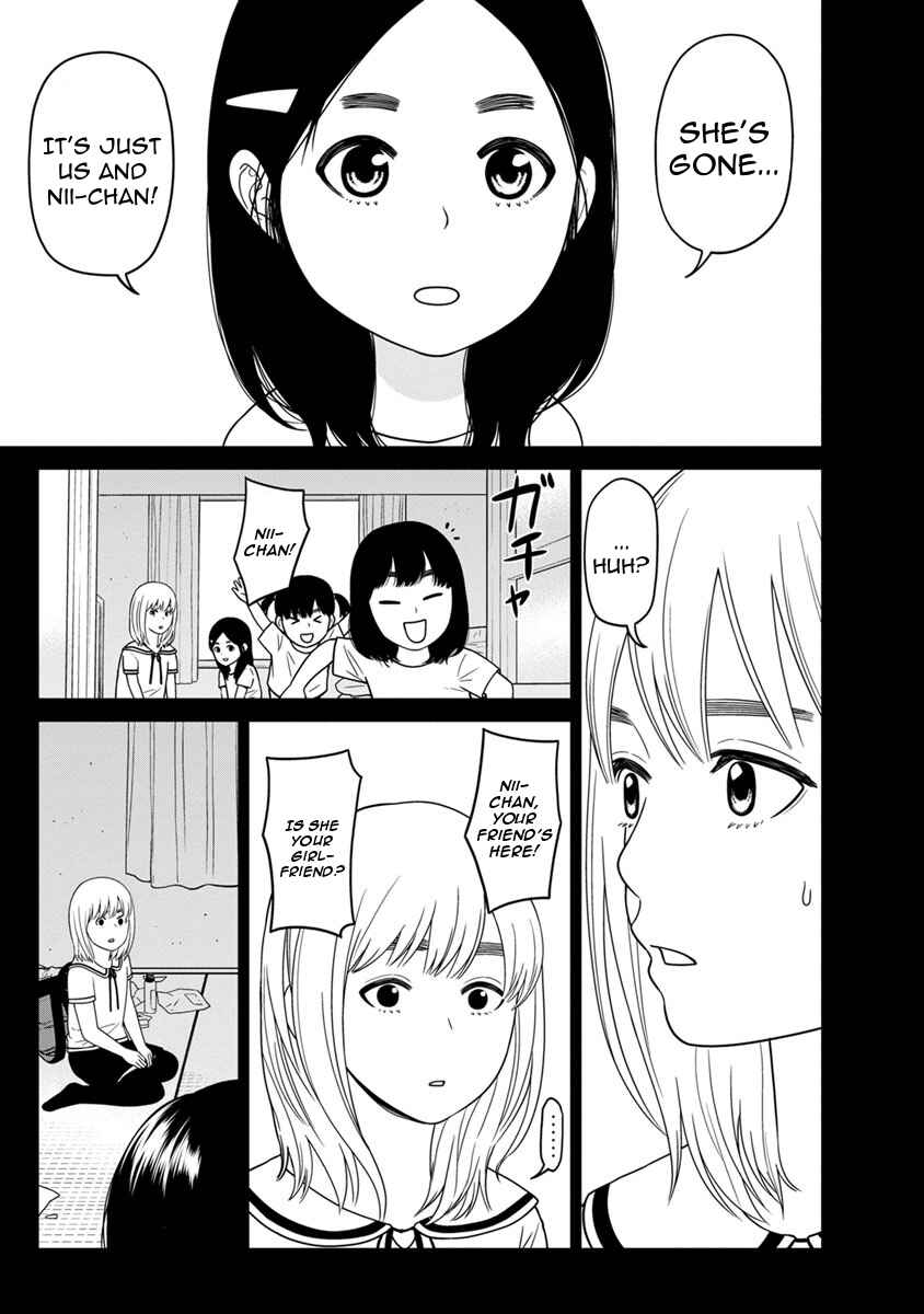 Page 36 Chapter 9 Kyoushitsu Jibaku Club