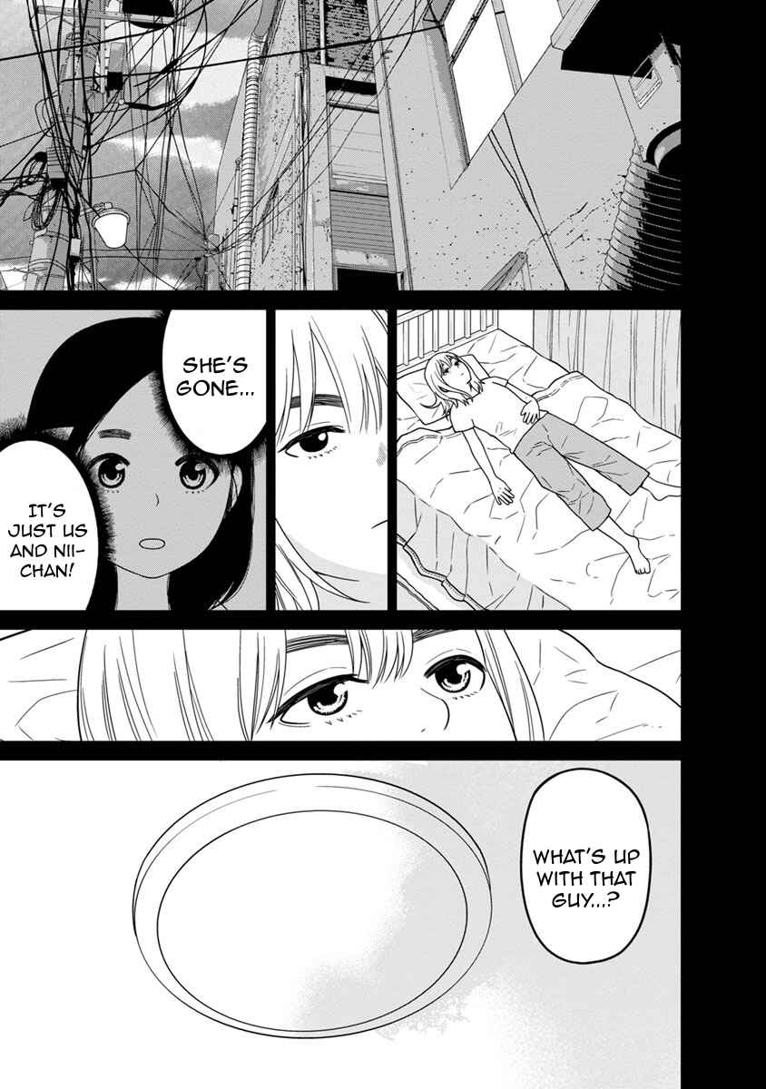 Page 38 Chapter 9 Kyoushitsu Jibaku Club