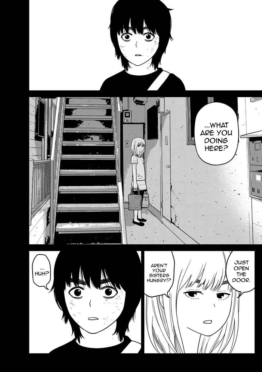 Page 39 Chapter 9 Kyoushitsu Jibaku Club