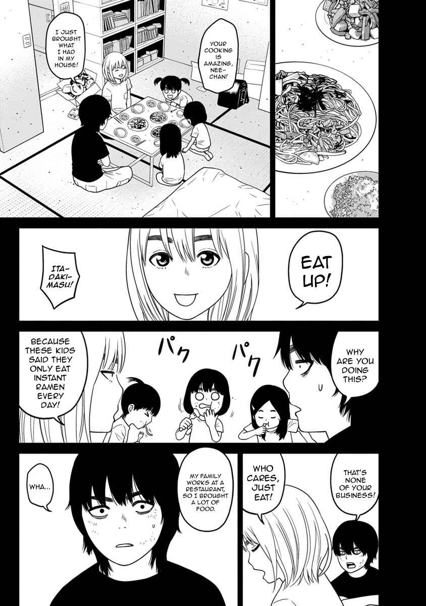 Page 40 Chapter 9 Kyoushitsu Jibaku Club