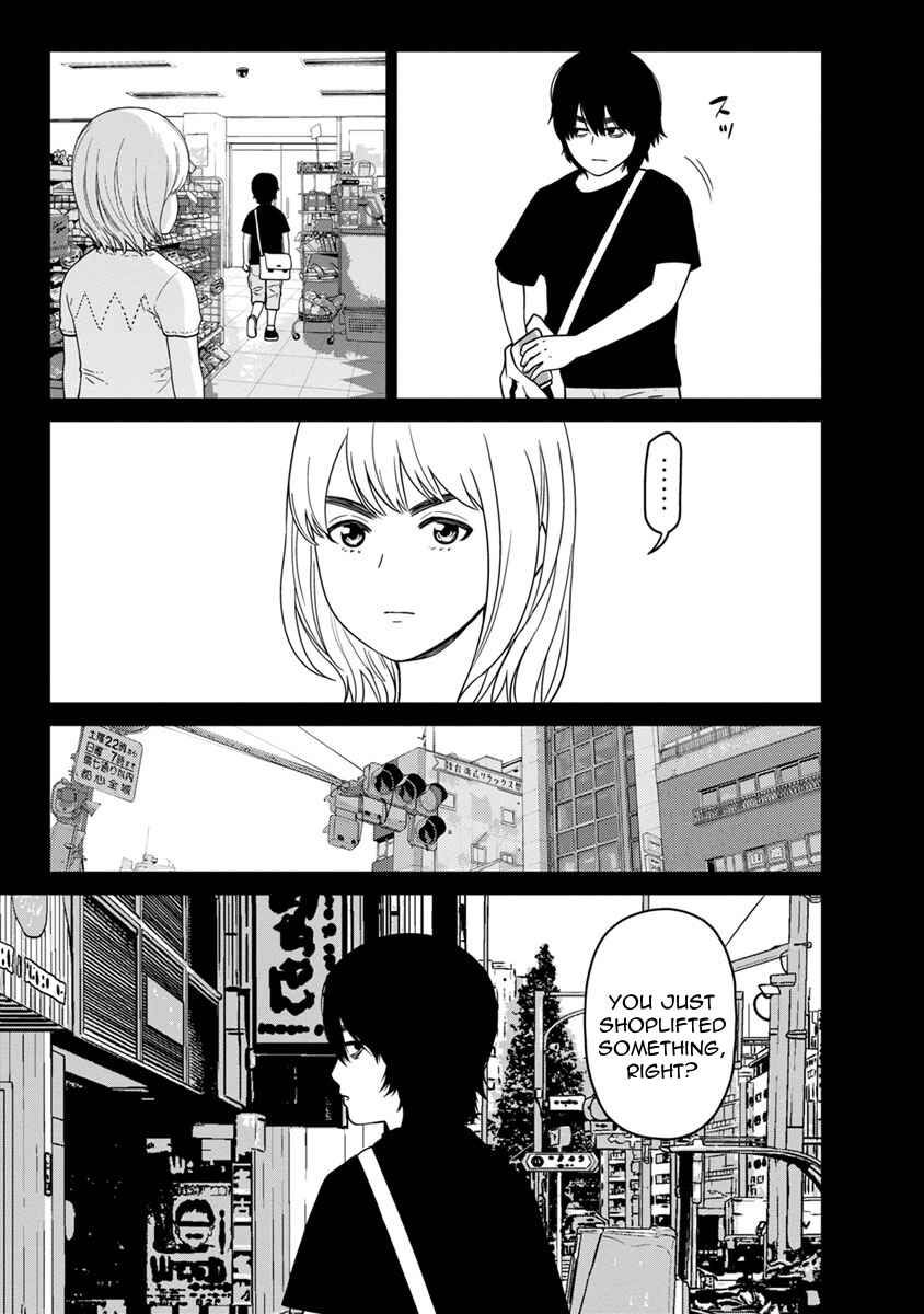 Page 8 Chapter 9 Kyoushitsu Jibaku Club