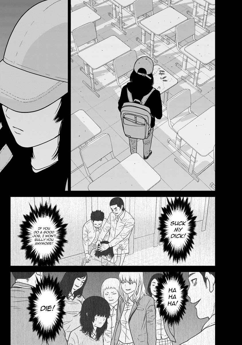 Page 33 Chapter 10 Kyoushitsu Jibaku Club