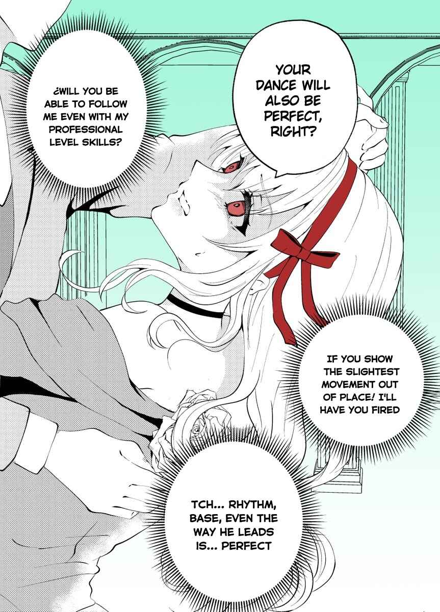 Page 1 Chapter 4 Takabisha na Ojou-sama ga Kanzen Haiboku Suru Made