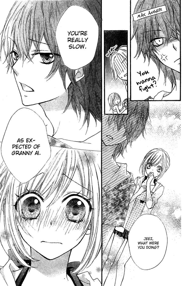Page 19 Chapter 3 Ai kara Hajimaru
